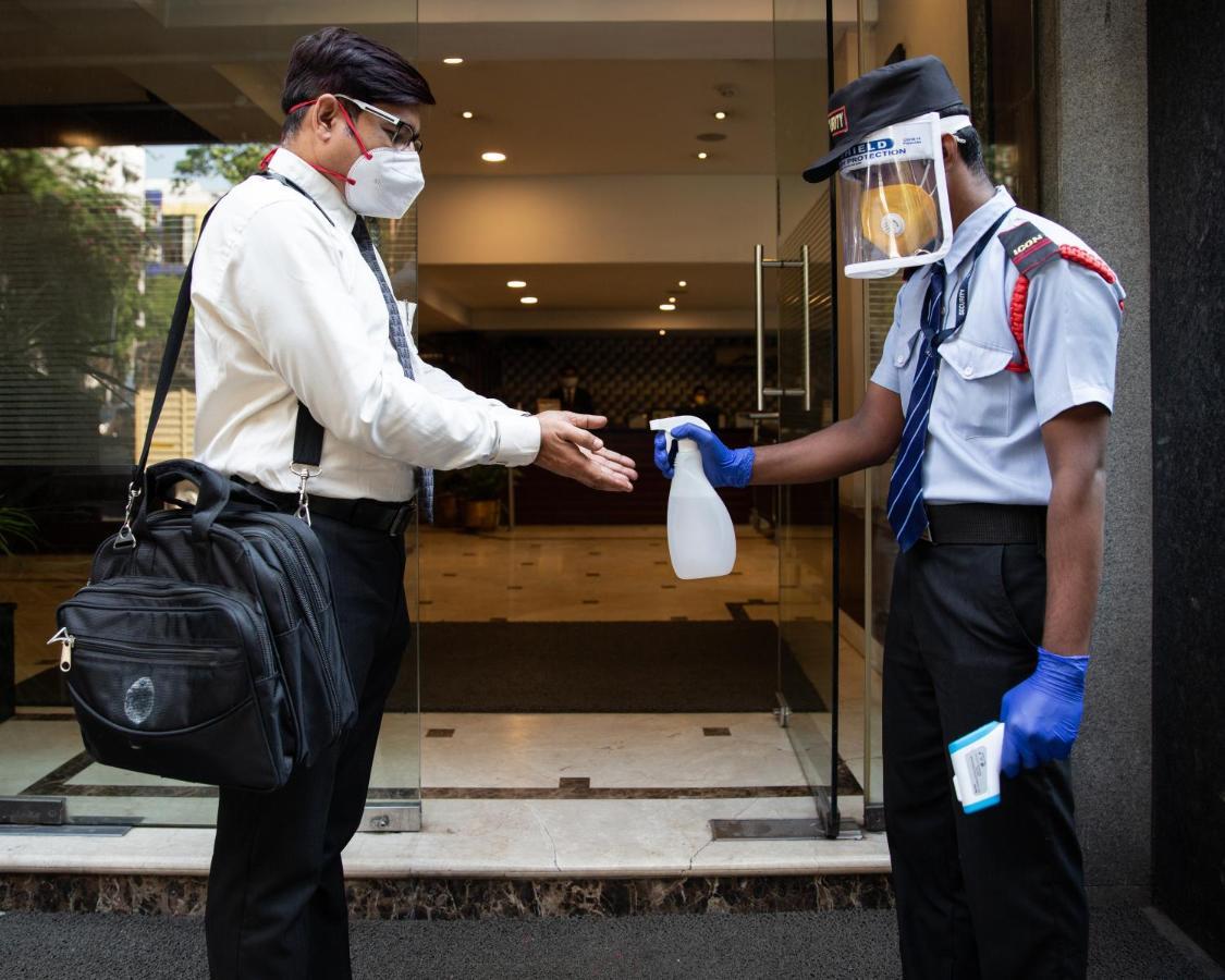 Hotel Casa Fortuna Kolkata Luaran gambar