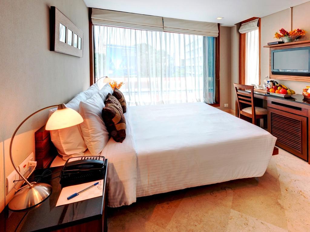 Hotel Casa Fortuna Kolkata Luaran gambar