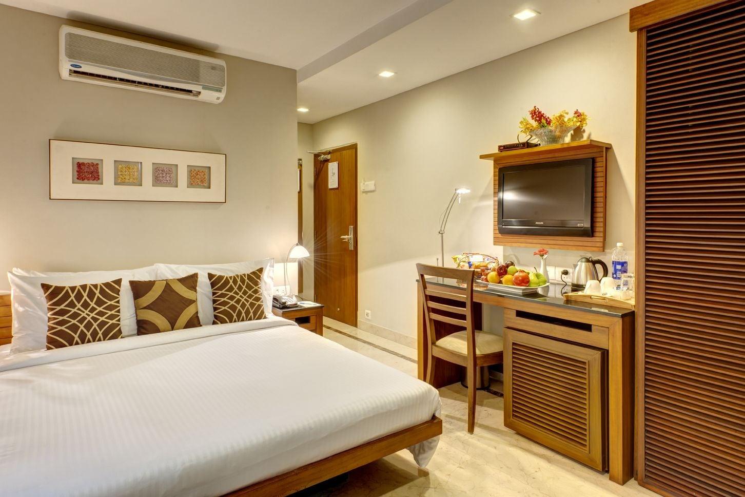 Hotel Casa Fortuna Kolkata Luaran gambar