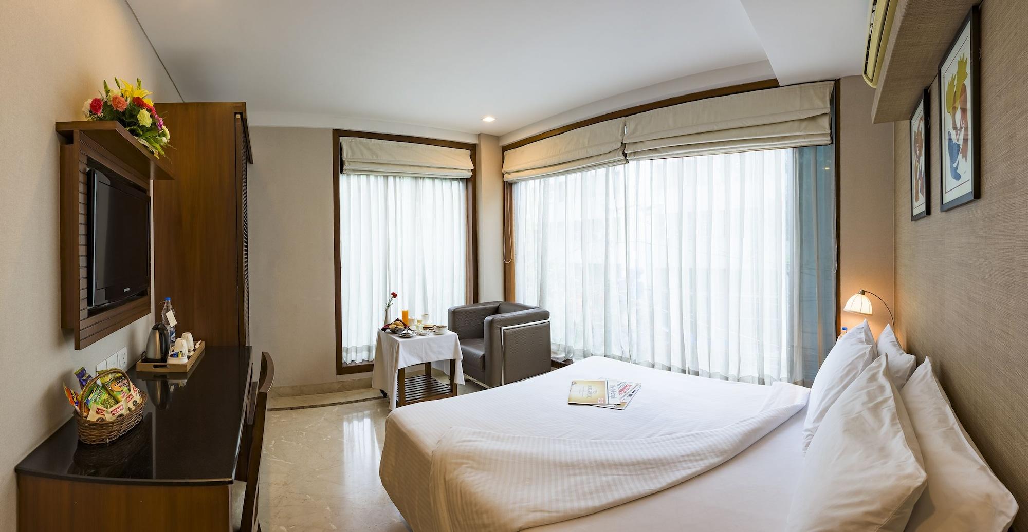 Hotel Casa Fortuna Kolkata Luaran gambar