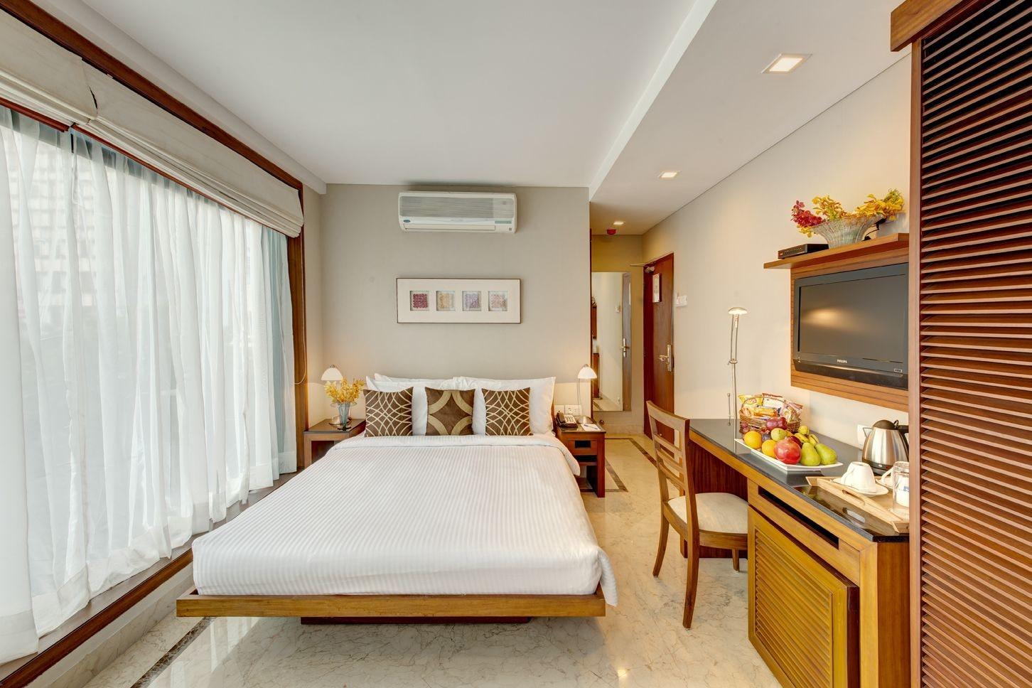 Hotel Casa Fortuna Kolkata Luaran gambar