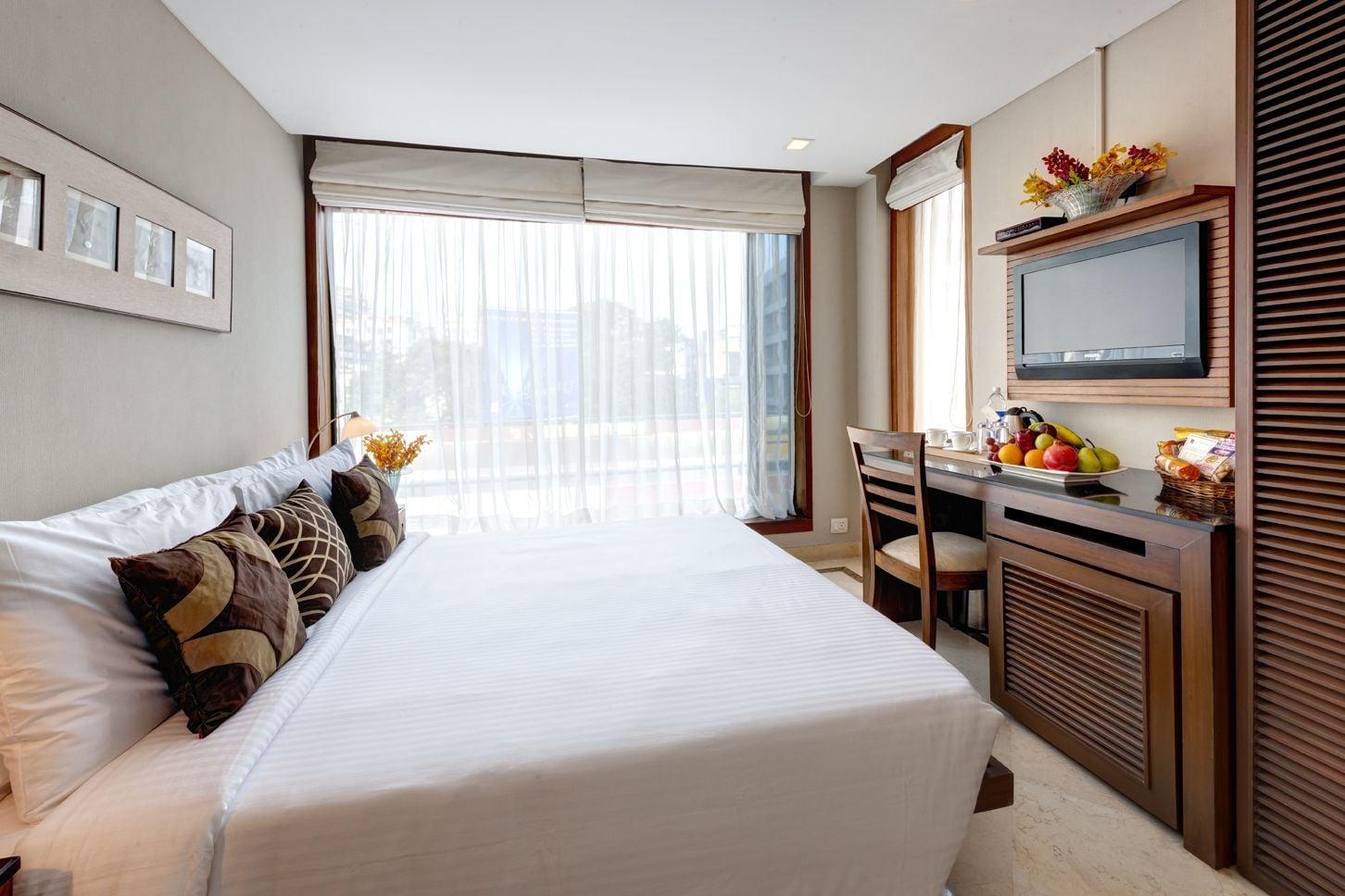 Hotel Casa Fortuna Kolkata Luaran gambar