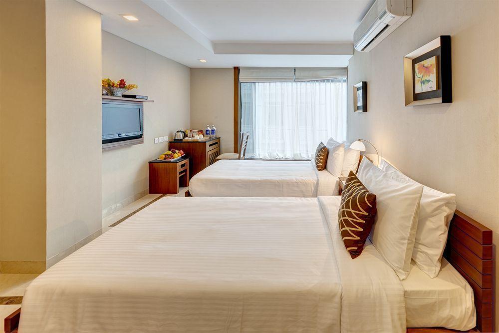 Hotel Casa Fortuna Kolkata Luaran gambar