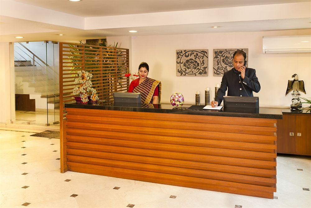 Hotel Casa Fortuna Kolkata Luaran gambar
