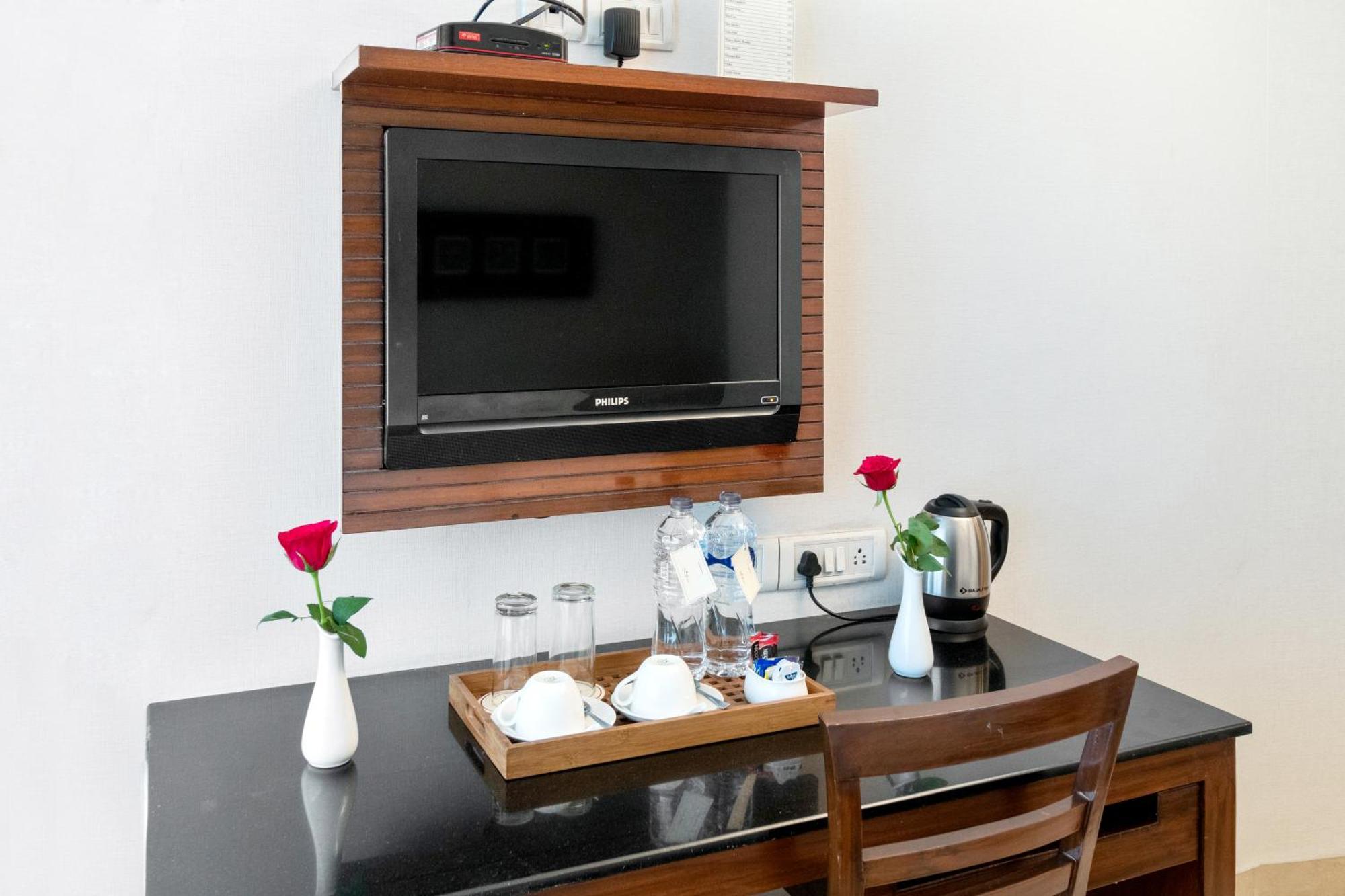 Hotel Casa Fortuna Kolkata Luaran gambar