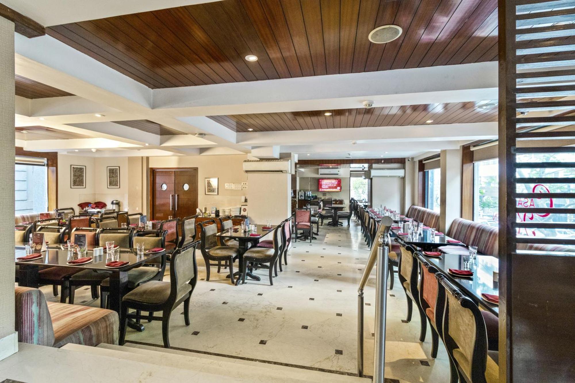 Hotel Casa Fortuna Kolkata Luaran gambar