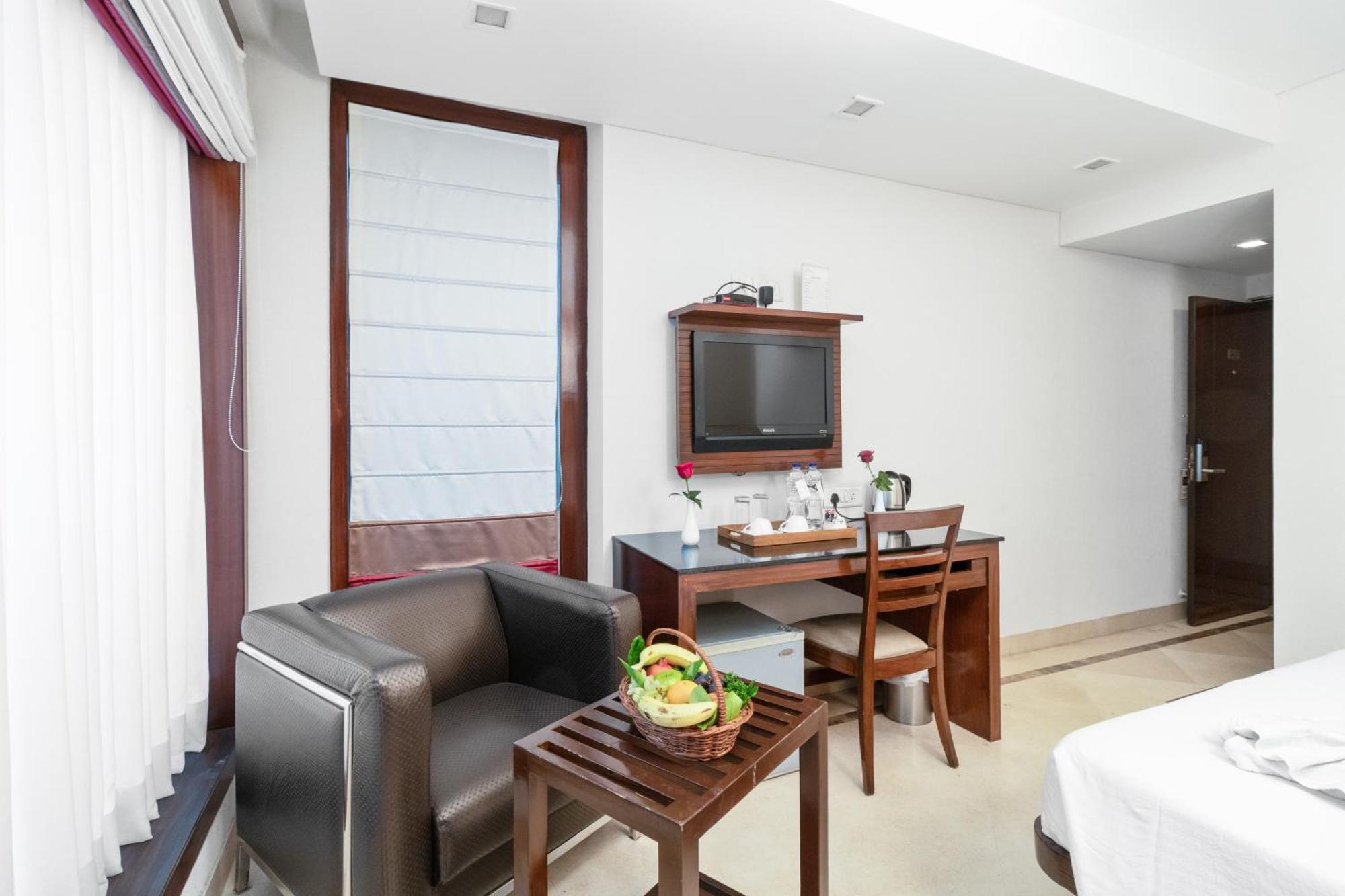 Hotel Casa Fortuna Kolkata Luaran gambar