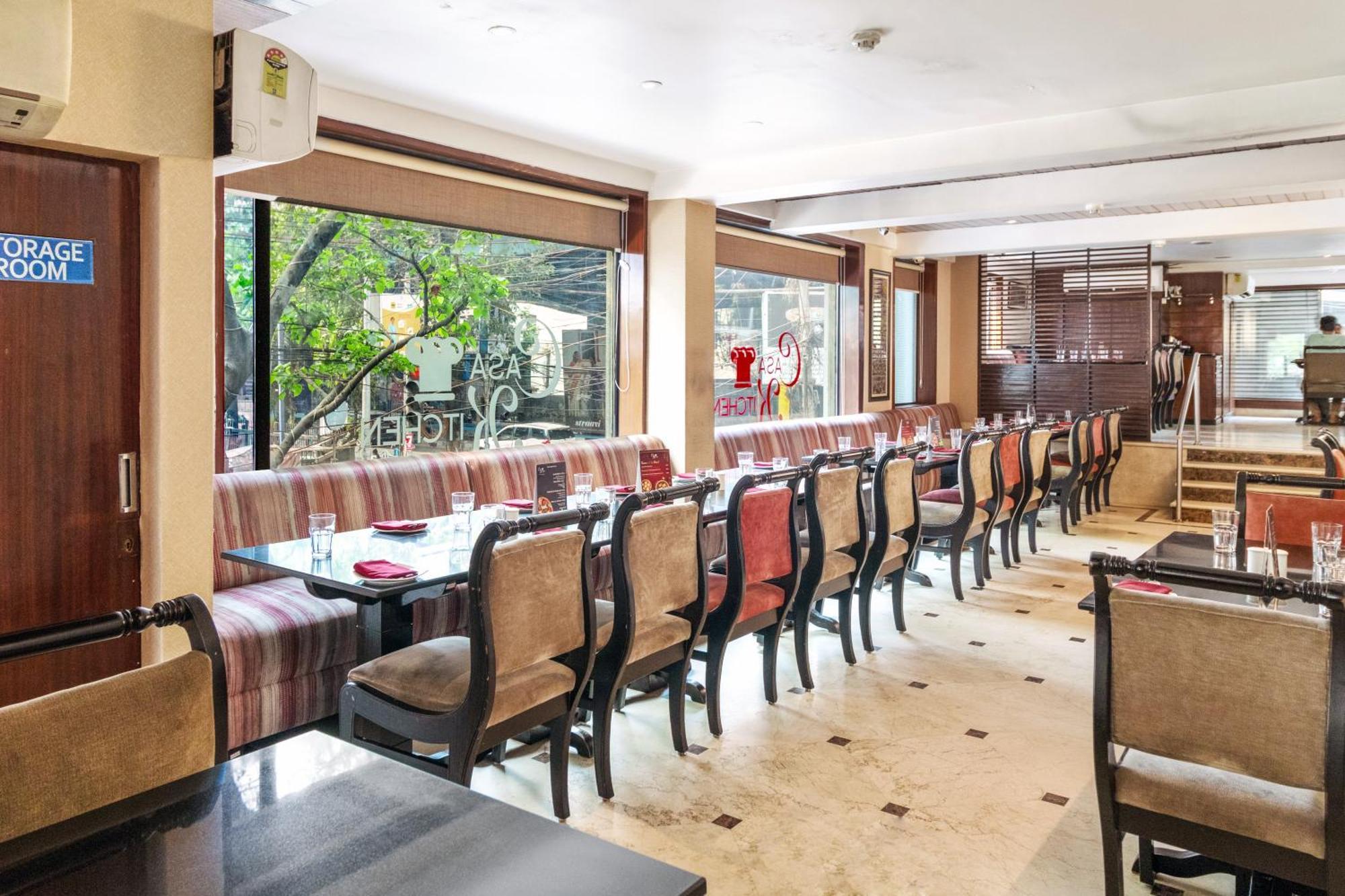 Hotel Casa Fortuna Kolkata Luaran gambar