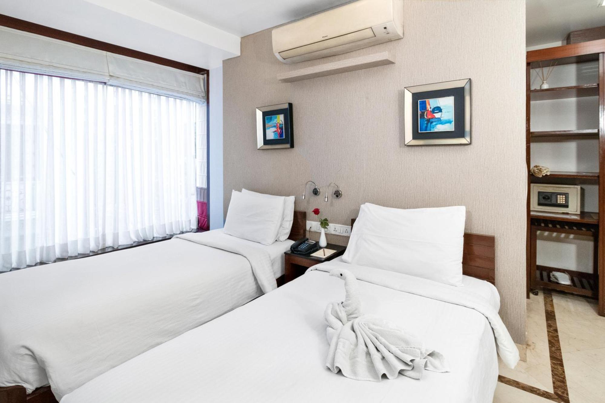 Hotel Casa Fortuna Kolkata Luaran gambar