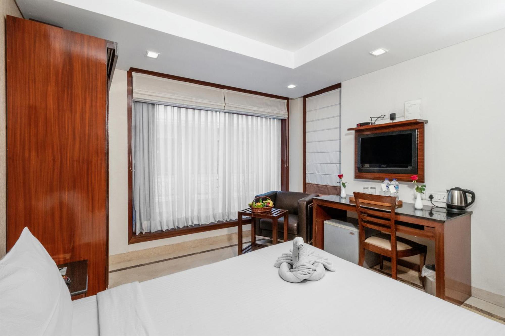 Hotel Casa Fortuna Kolkata Luaran gambar