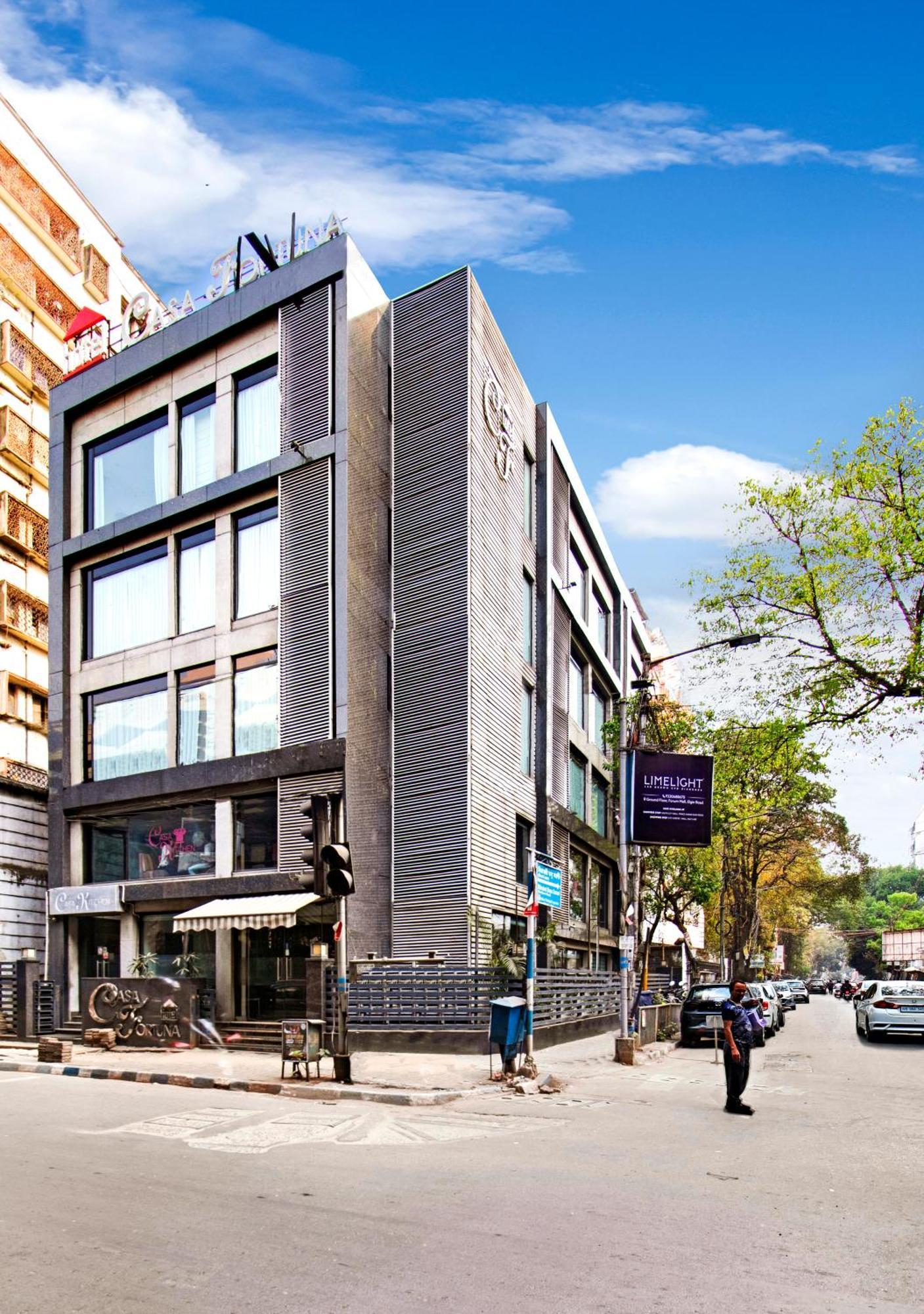 Hotel Casa Fortuna Kolkata Luaran gambar