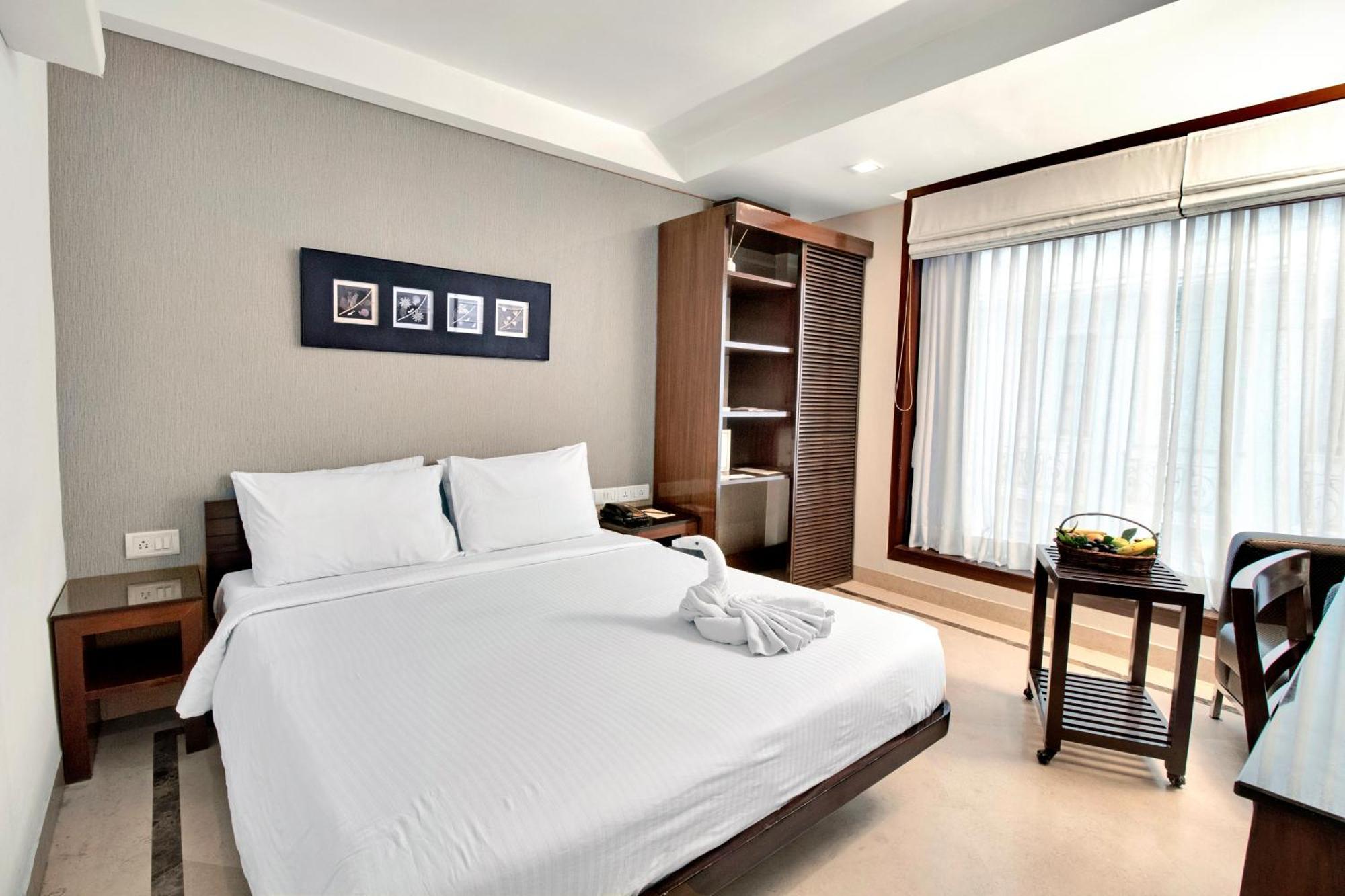 Hotel Casa Fortuna Kolkata Luaran gambar