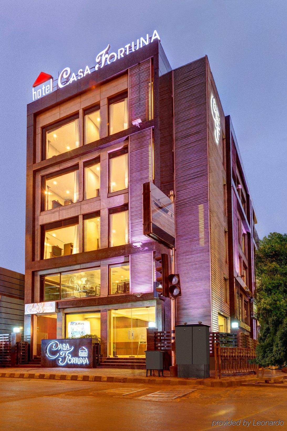 Hotel Casa Fortuna Kolkata Luaran gambar