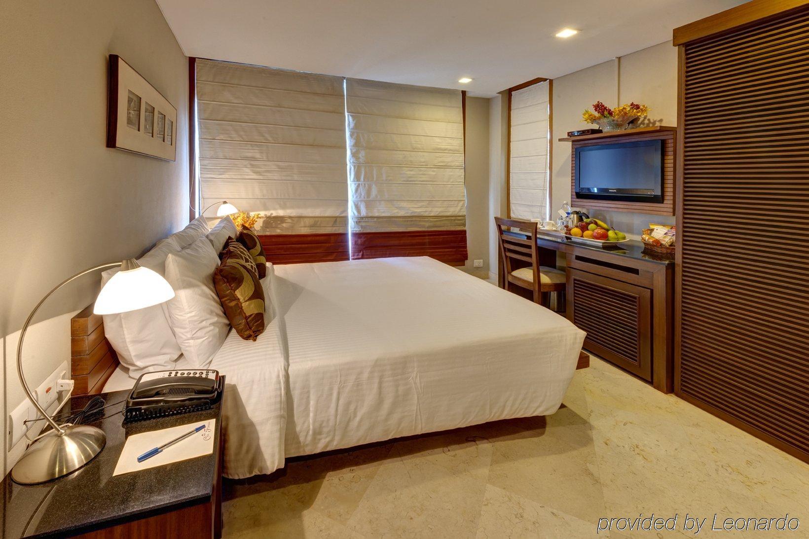 Hotel Casa Fortuna Kolkata Luaran gambar