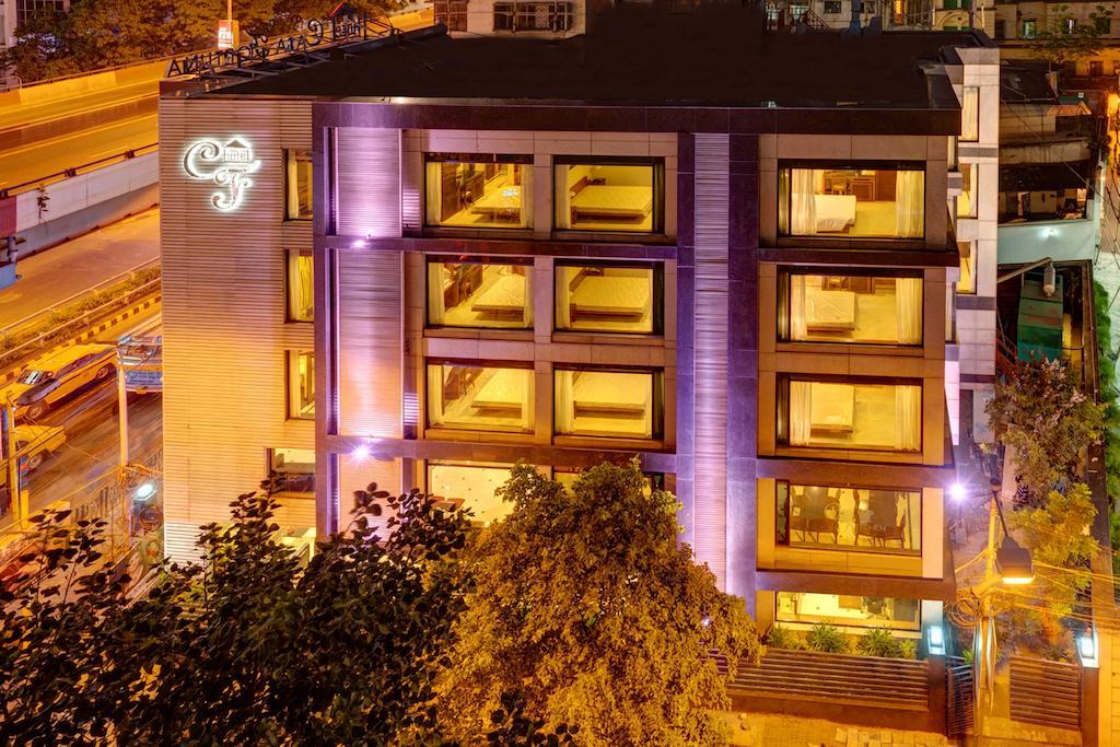 Hotel Casa Fortuna Kolkata Luaran gambar
